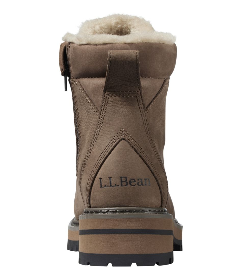L.L.BeanWomen's Camden Hills Alpine Boots