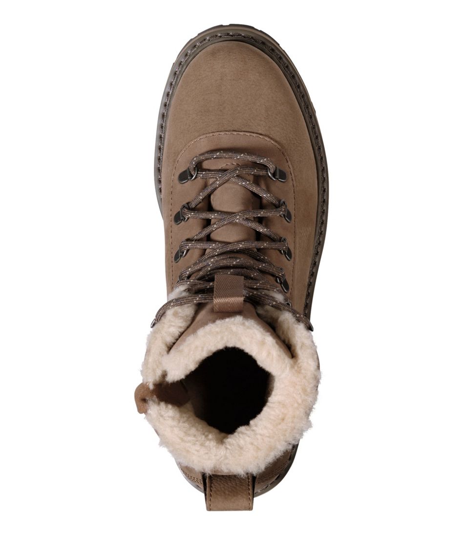 L.L.BeanWomen's Camden Hills Alpine Boots