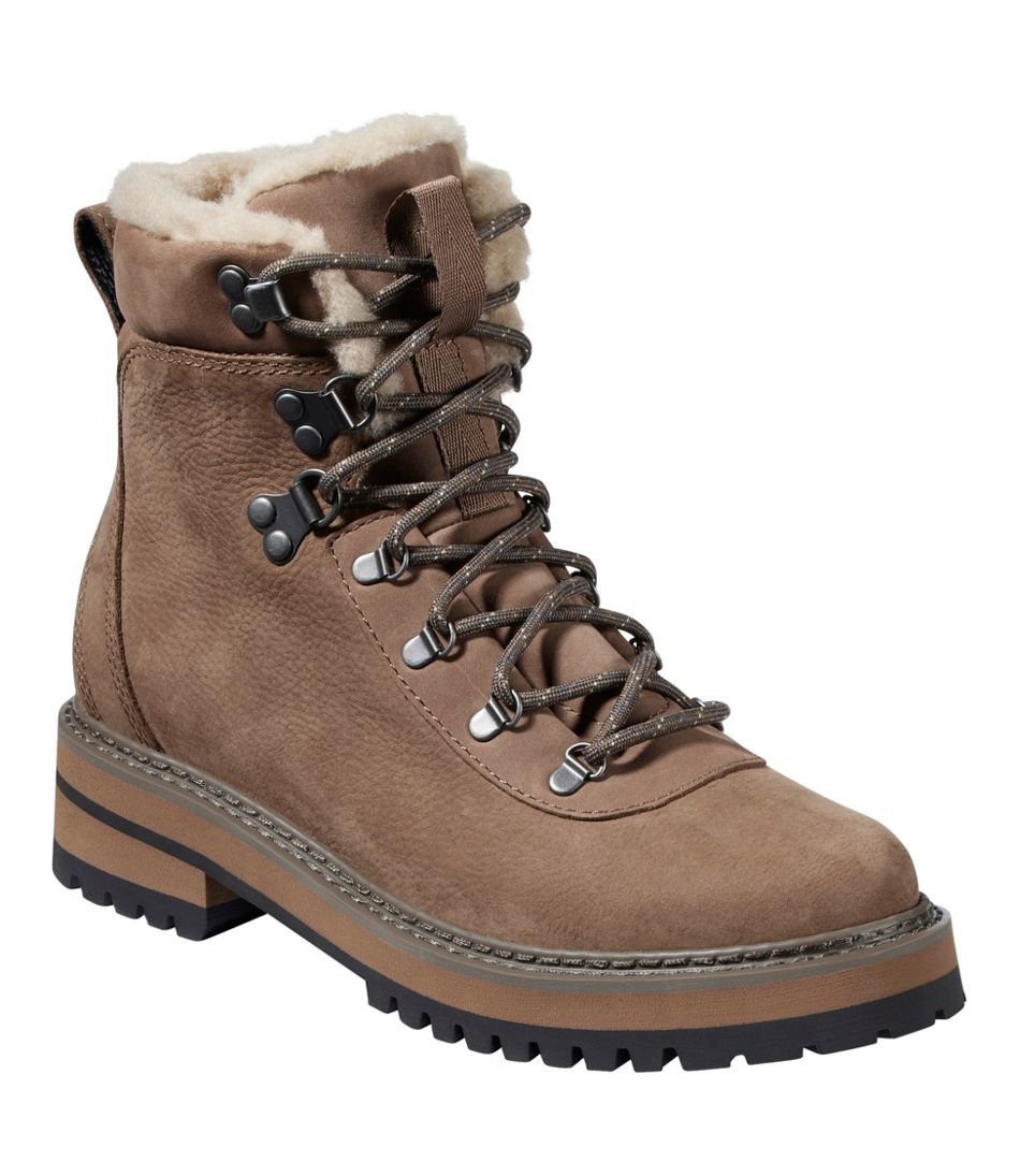L.L.BeanWomen's Camden Hills Alpine Boots