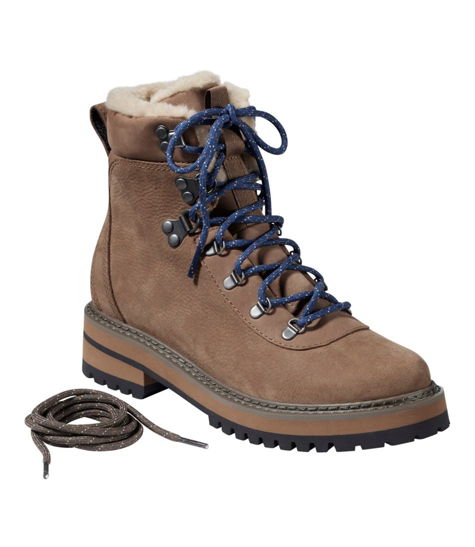 L.L.BeanWomen's Camden Hills Alpine Boots
