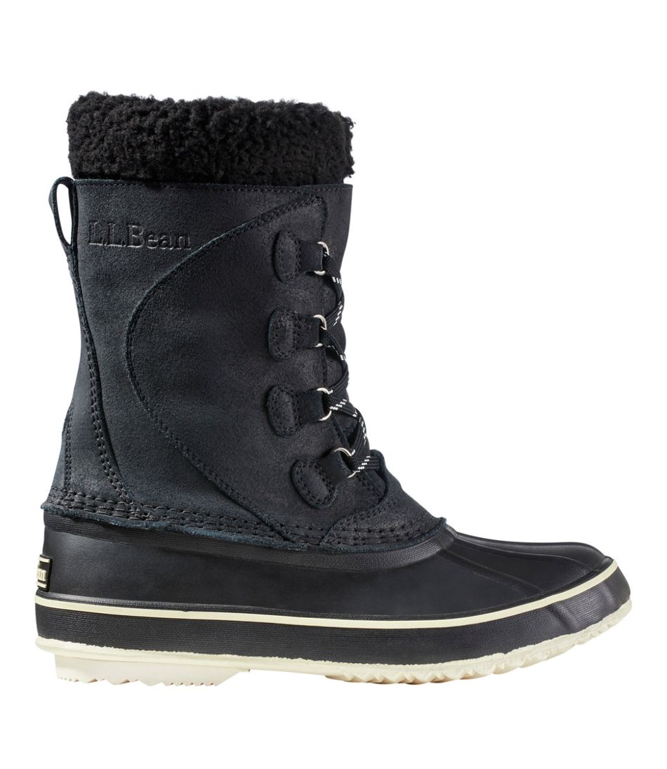 L.L.BeanWomen's Snow Boots, Suede