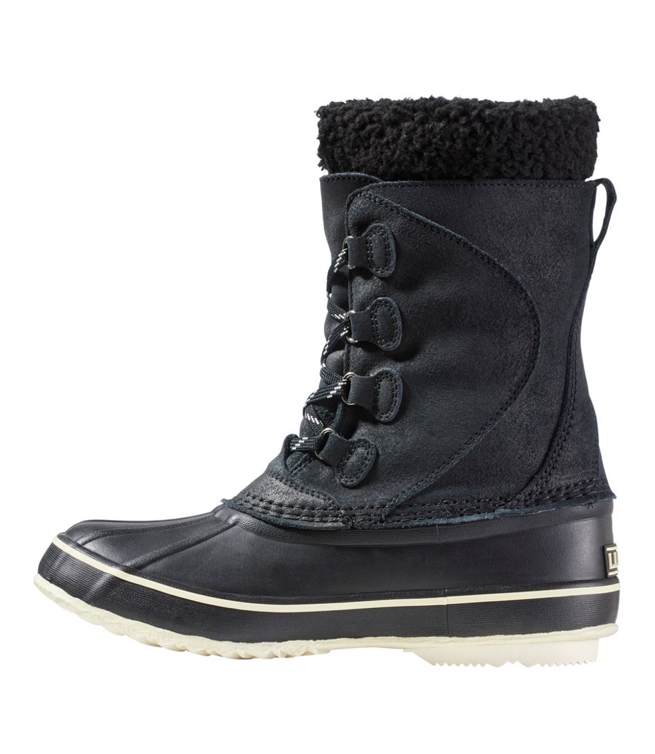 L.L.BeanWomen's Snow Boots, Suede