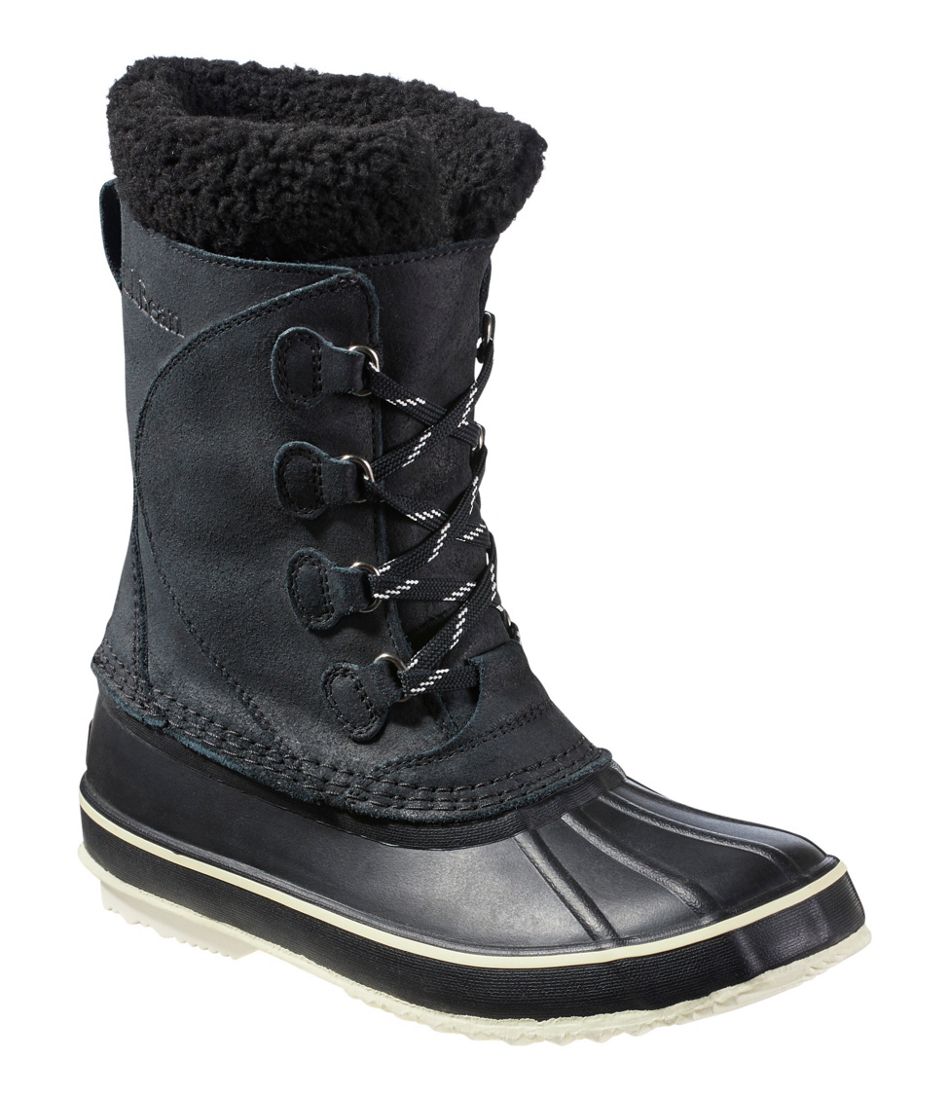 L.L.BeanWomen's Snow Boots, Suede