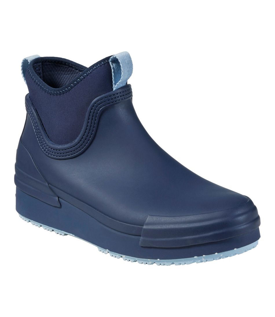 L.L.BeanWomen's Bean Light Wellie® Boots, Pull-On