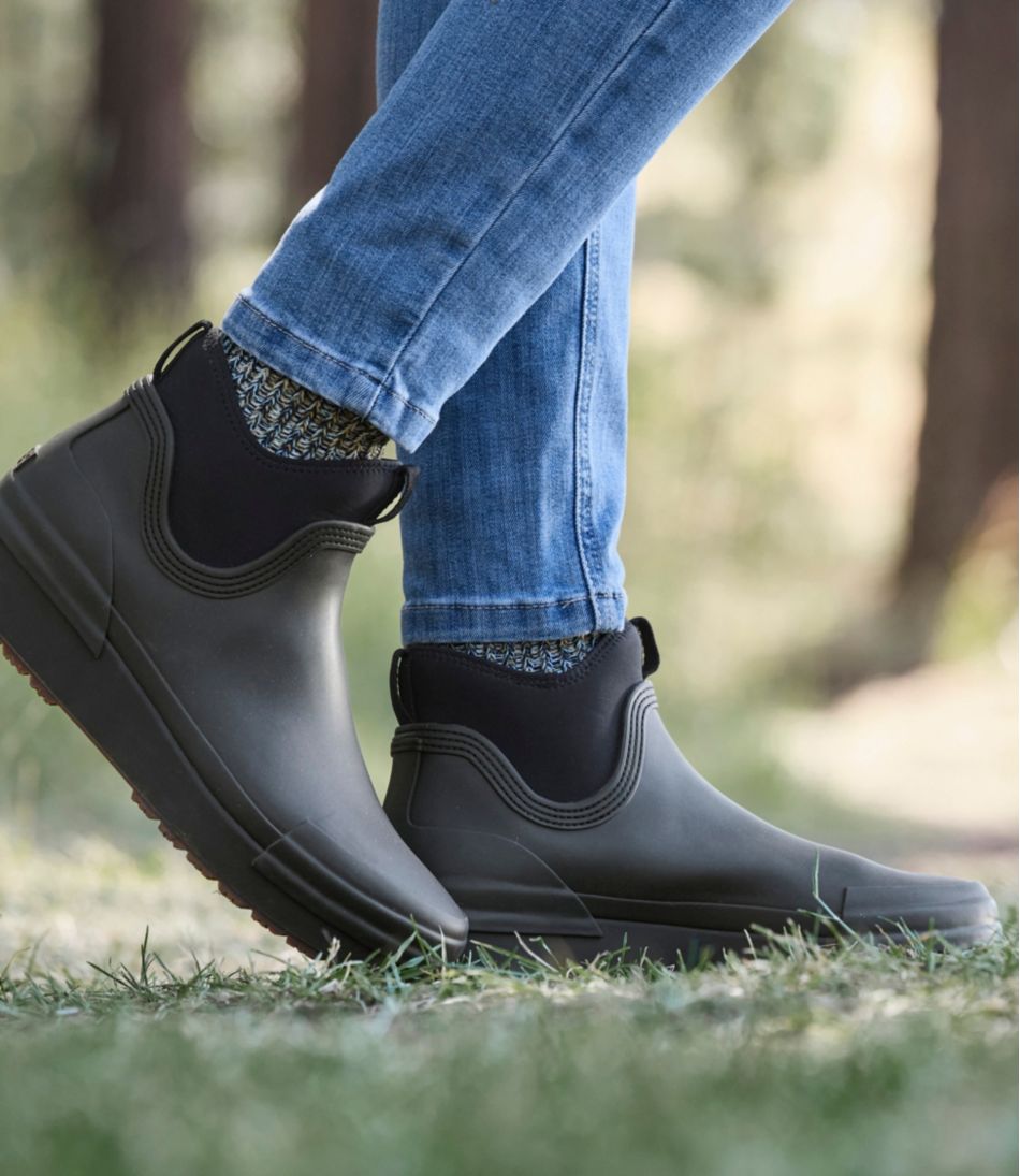 L.L.BeanWomen's Bean Light Wellie® Boots, Pull-On