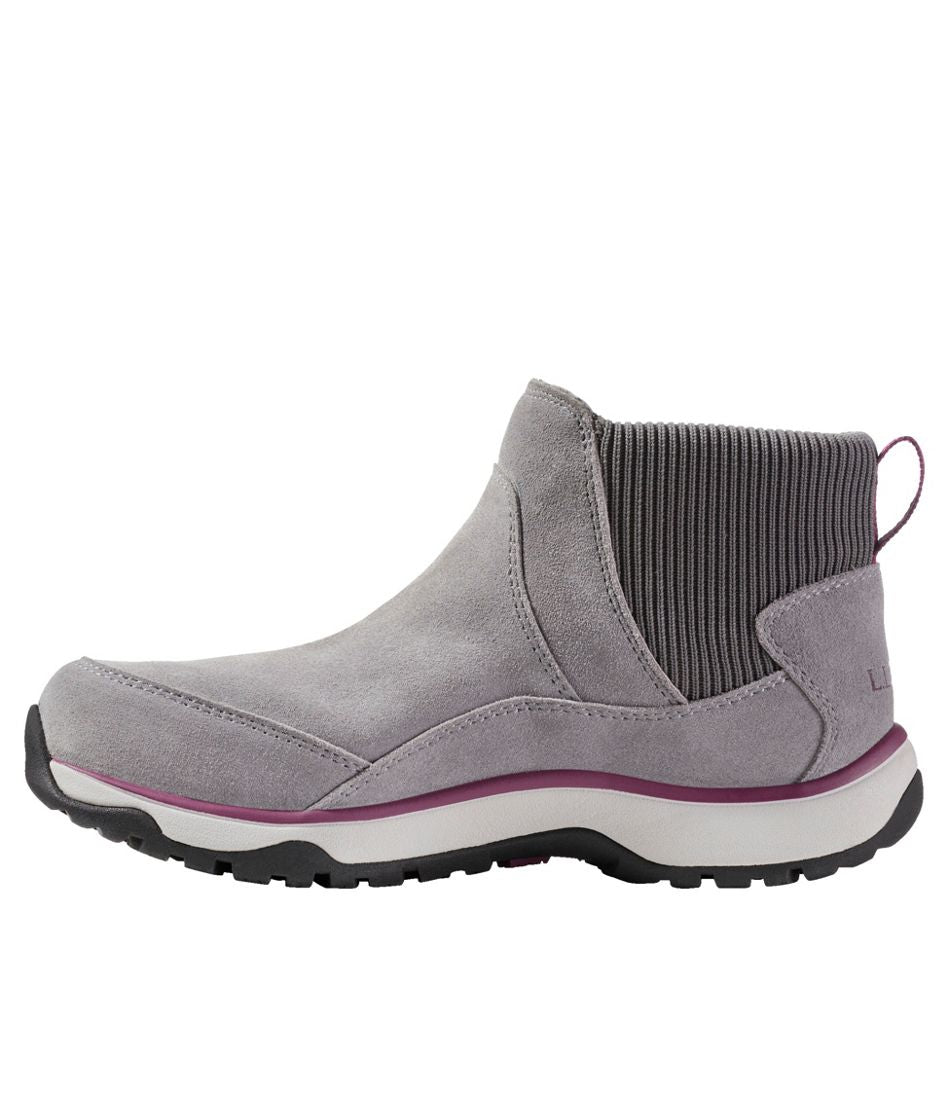 L.L.BeanWomen's Snow Sneaker 5 Boots, Pull-On