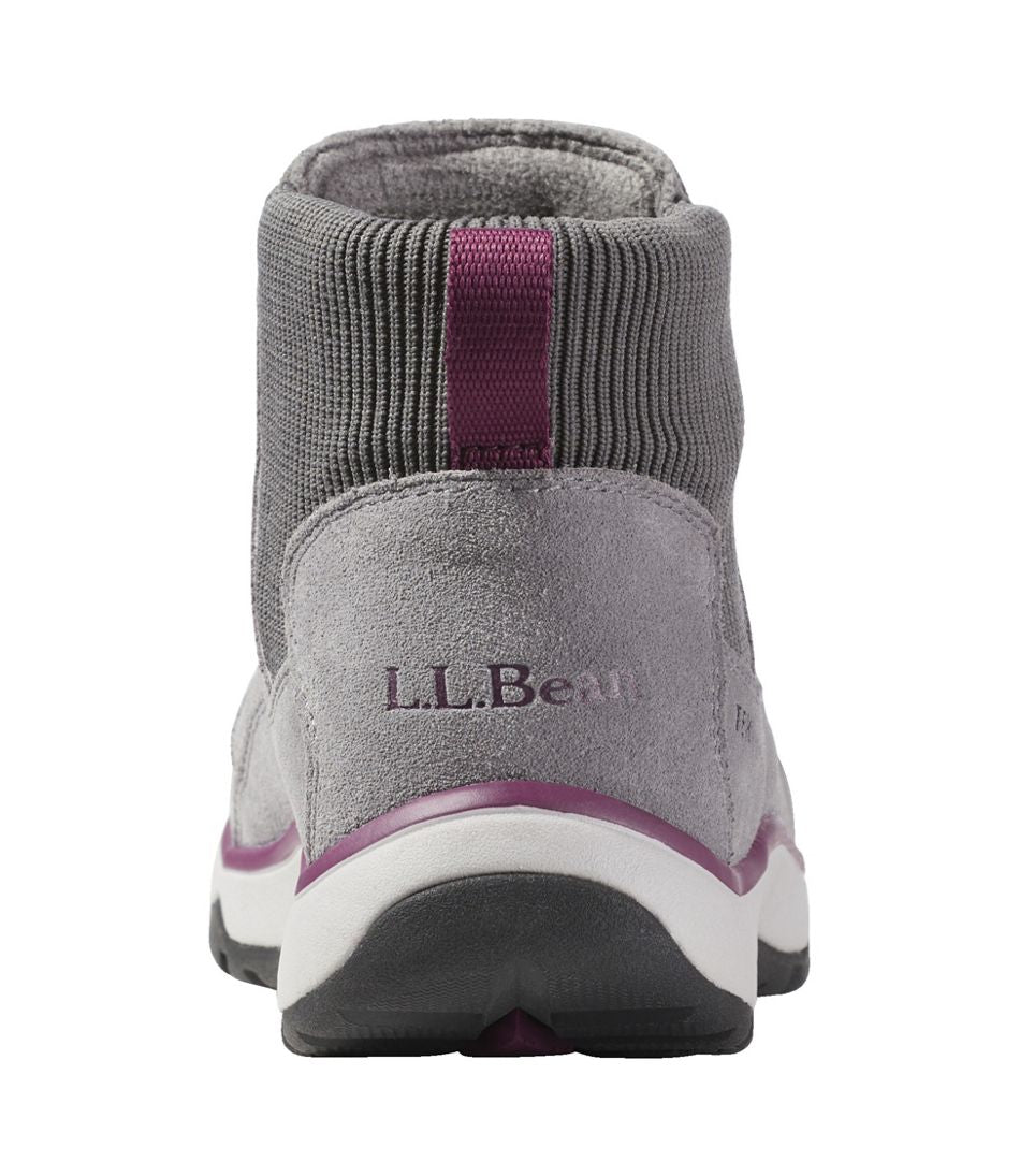 L.L.BeanWomen's Snow Sneaker 5 Boots, Pull-On