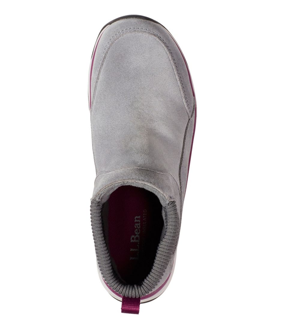 L.L.BeanWomen's Snow Sneaker 5 Boots, Pull-On