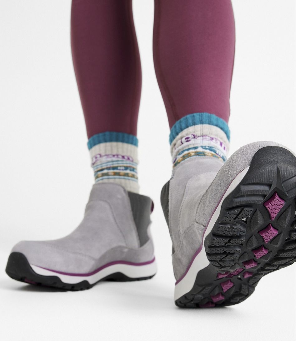 L.L.BeanWomen's Snow Sneaker 5 Boots, Pull-On