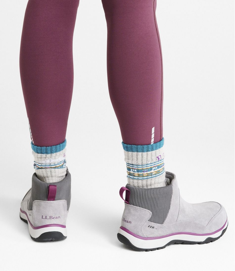 L.L.BeanWomen's Snow Sneaker 5 Boots, Pull-On