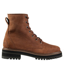 L.L.BeanWomen's Camden Hills Boots, Lace-Up