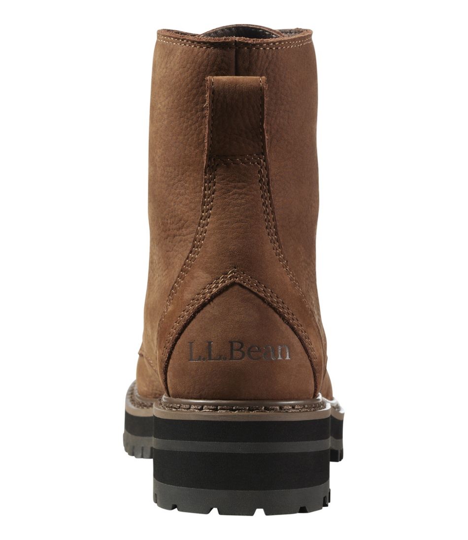 L.L.BeanWomen's Camden Hills Boots, Lace-Up