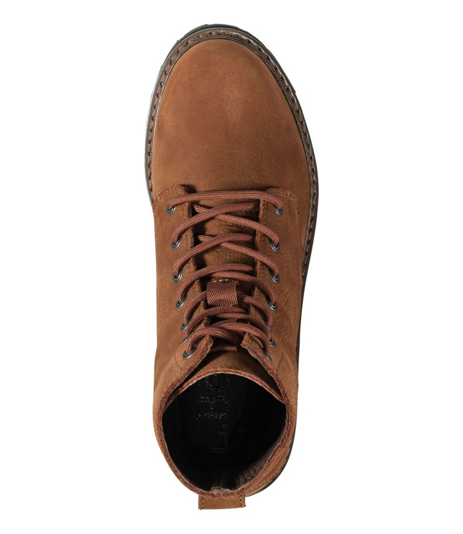 L.L.BeanWomen's Camden Hills Boots, Lace-Up