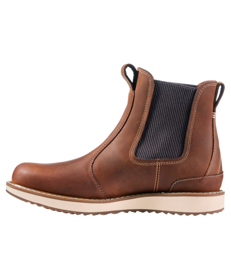 L.L.BeanWomen's Stonington Chelsea Boots, Leather