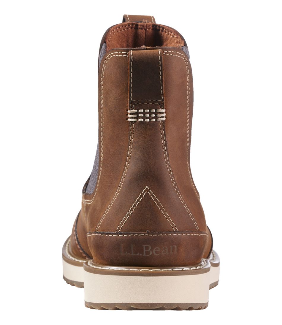 L.L.BeanWomen's Stonington Chelsea Boots, Leather