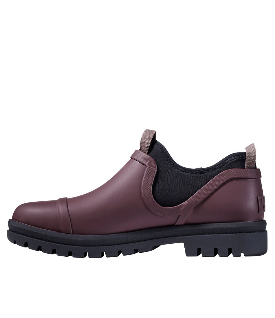 L.L.BeanWomen's Rugged Wellie® Shoes, Slip-On