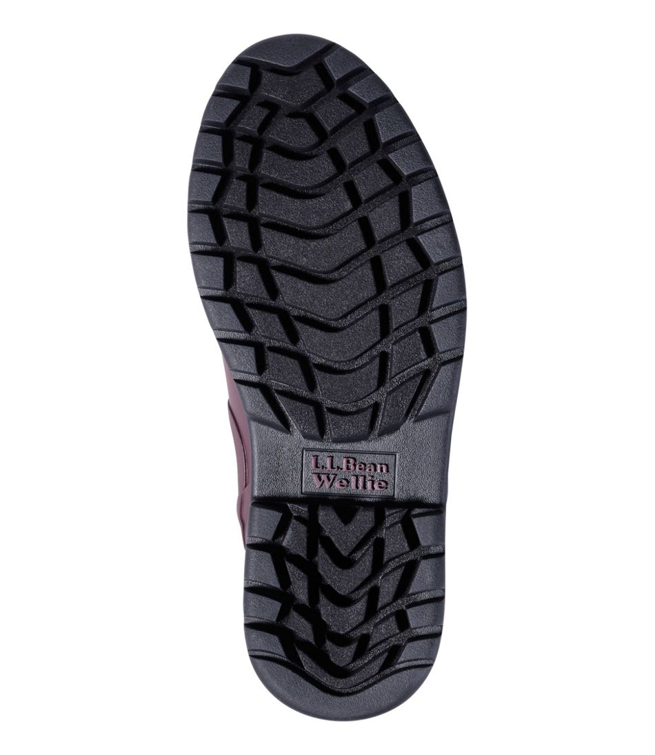 L.L.BeanWomen's Rugged Wellie® Shoes, Slip-On