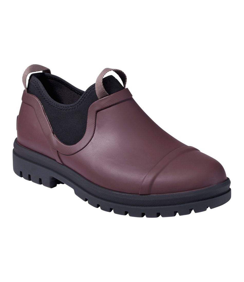 L.L.BeanWomen's Rugged Wellie® Shoes, Slip-On