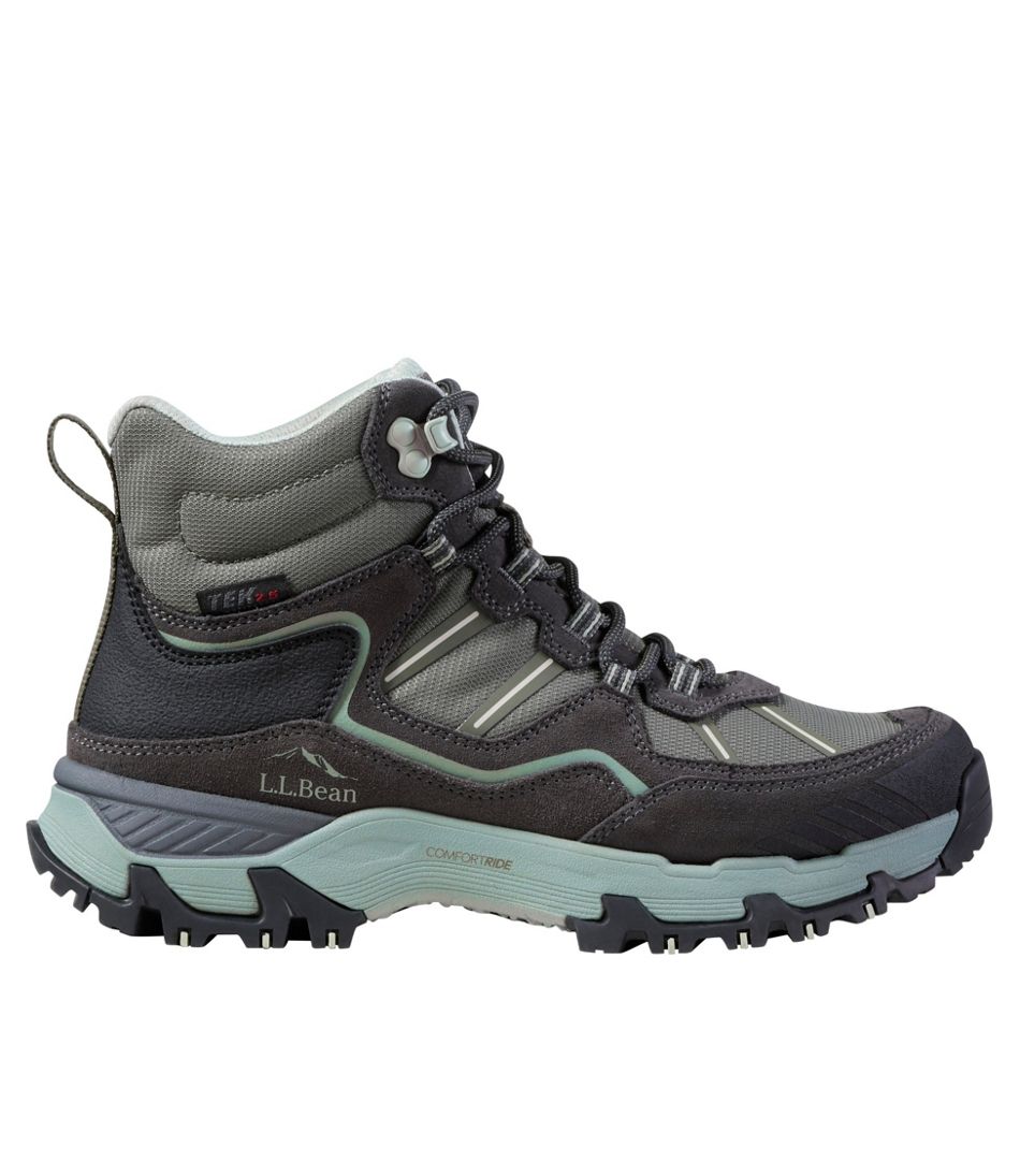 L.L.BeanWomen's Trail Model X Waterproof Hiking Boots
