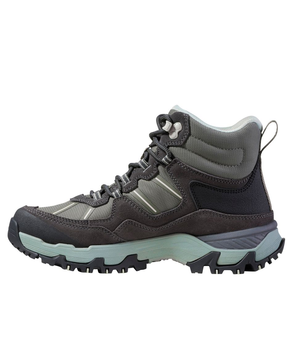 L.L.BeanWomen's Trail Model X Waterproof Hiking Boots