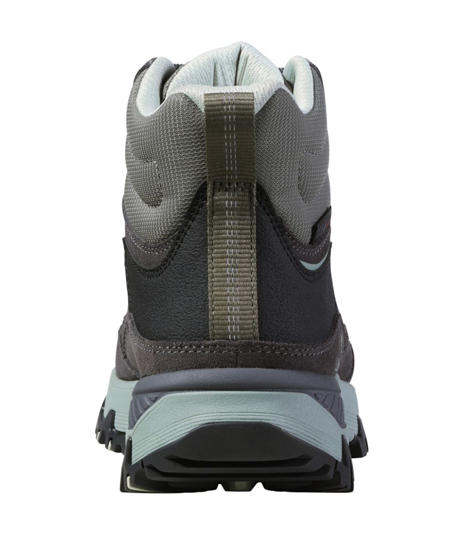 L.L.BeanWomen's Trail Model X Waterproof Hiking Boots