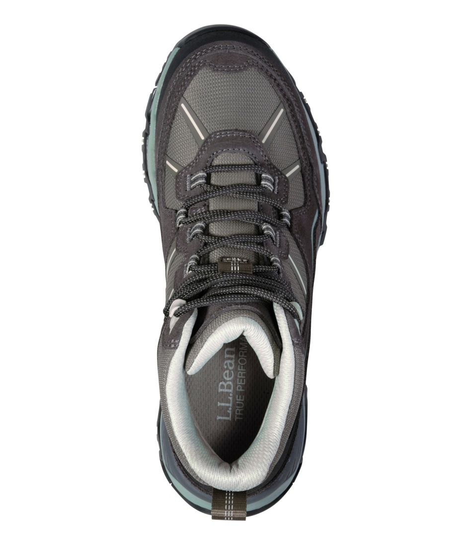 L.L.BeanWomen's Trail Model X Waterproof Hiking Boots
