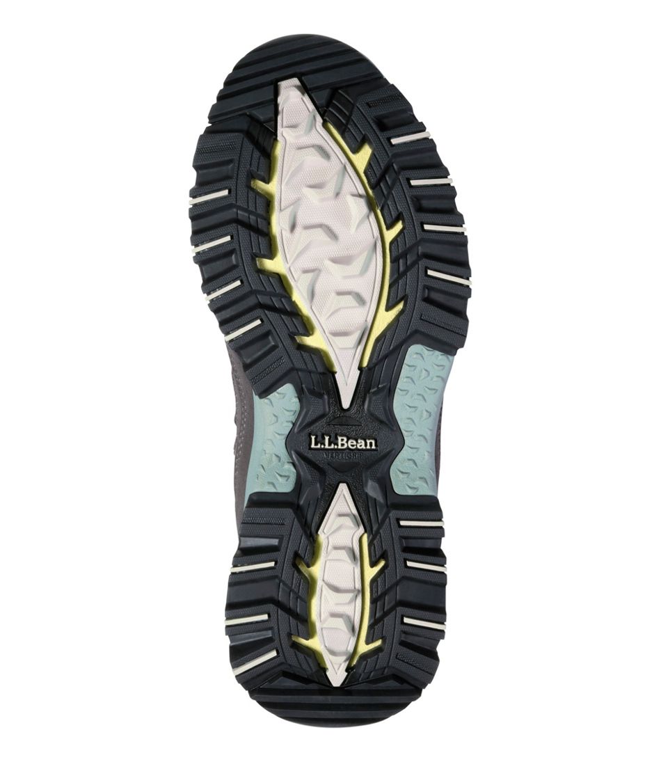 L.L.BeanWomen's Trail Model X Waterproof Hiking Boots
