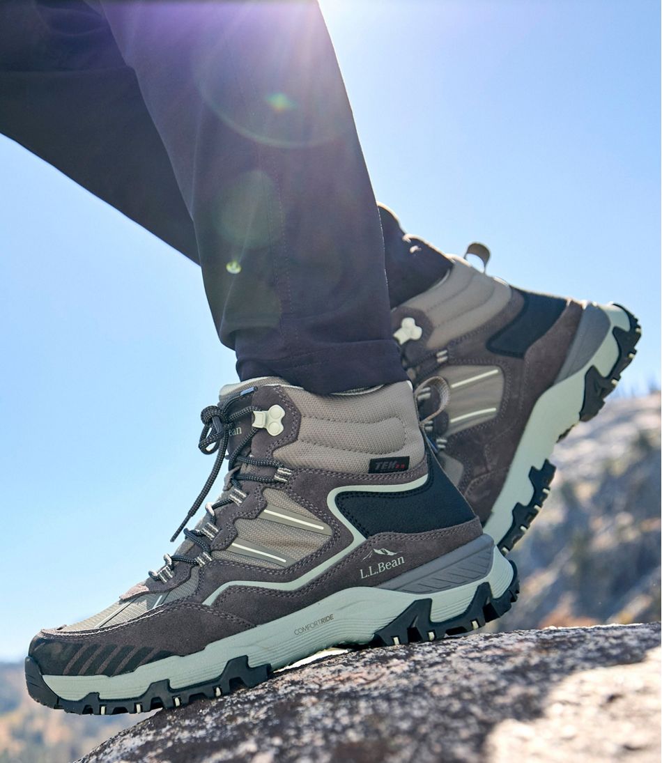 L.L.BeanWomen's Trail Model X Waterproof Hiking Boots