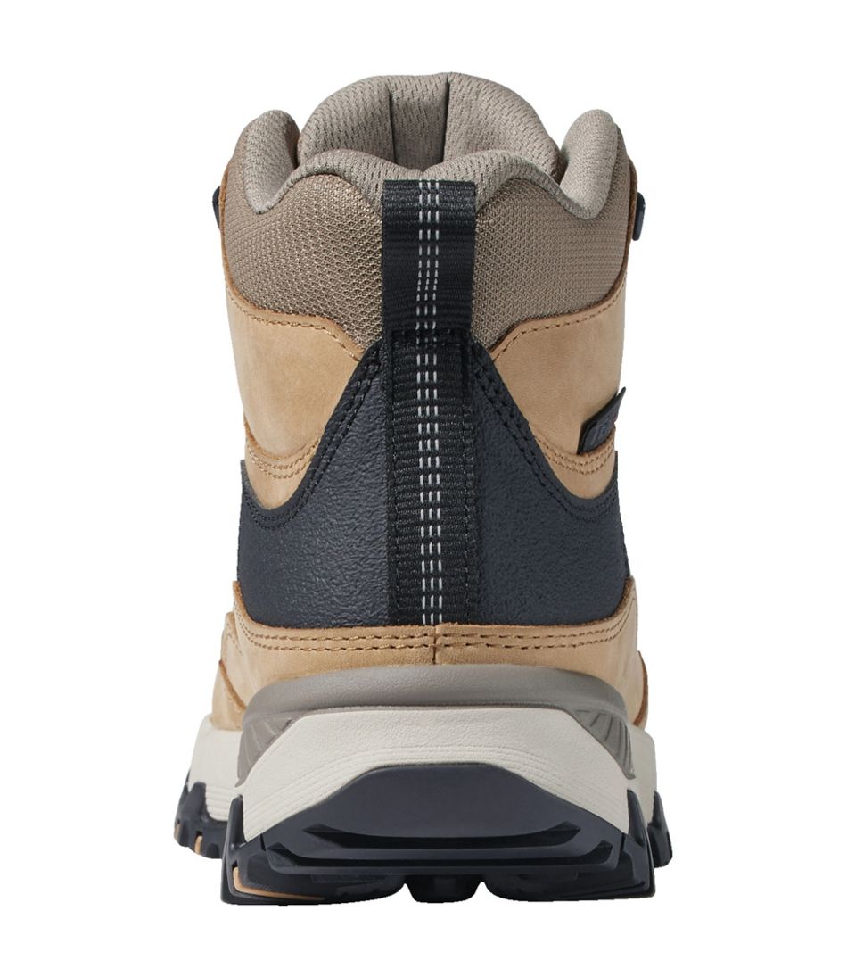 L.L.BeanWomen's Trail Model X Waterproof Hiking Boots, Leather