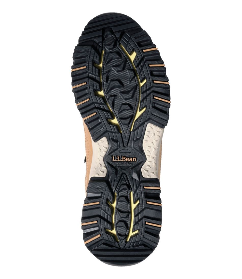 L.L.BeanWomen's Trail Model X Waterproof Hiking Boots, Leather