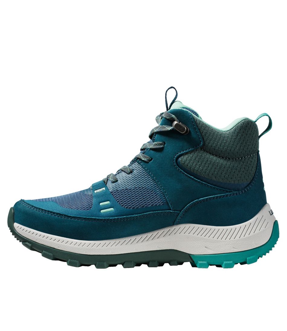 L.L.BeanWomen's Access Hiking Boots, Waterproof