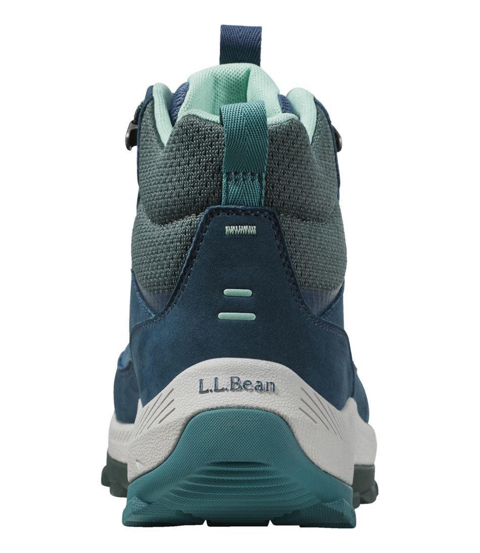 L.L.BeanWomen's Access Hiking Boots, Waterproof