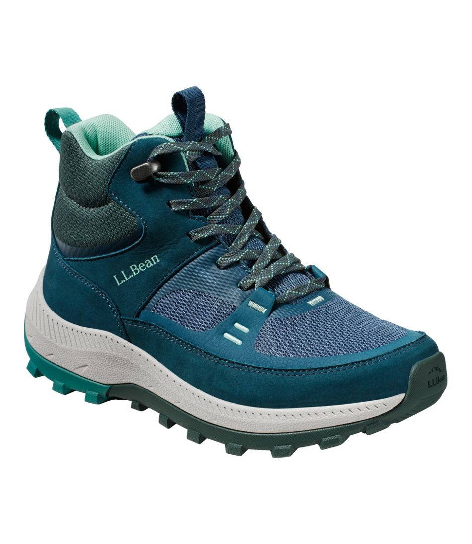 L.L.BeanWomen's Access Hiking Boots, Waterproof