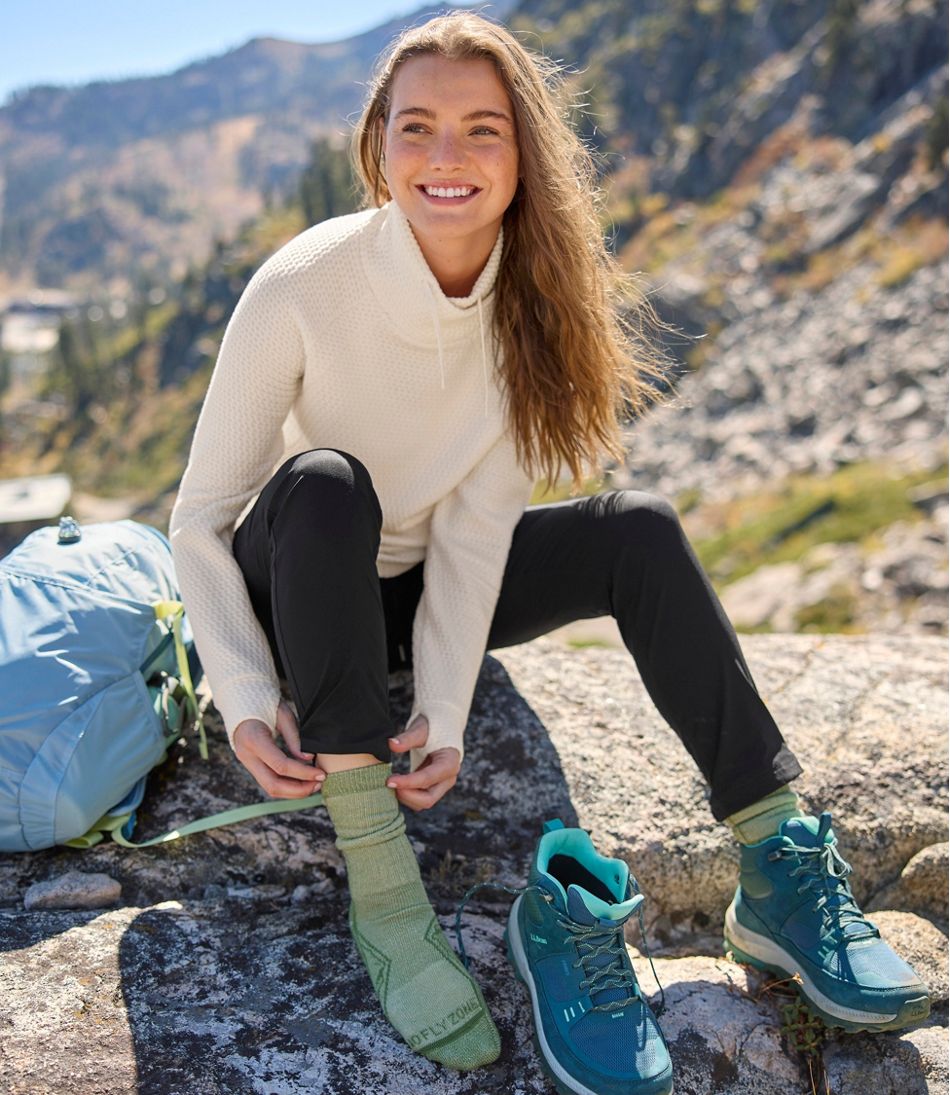 L.L.BeanWomen's Access Hiking Boots, Waterproof