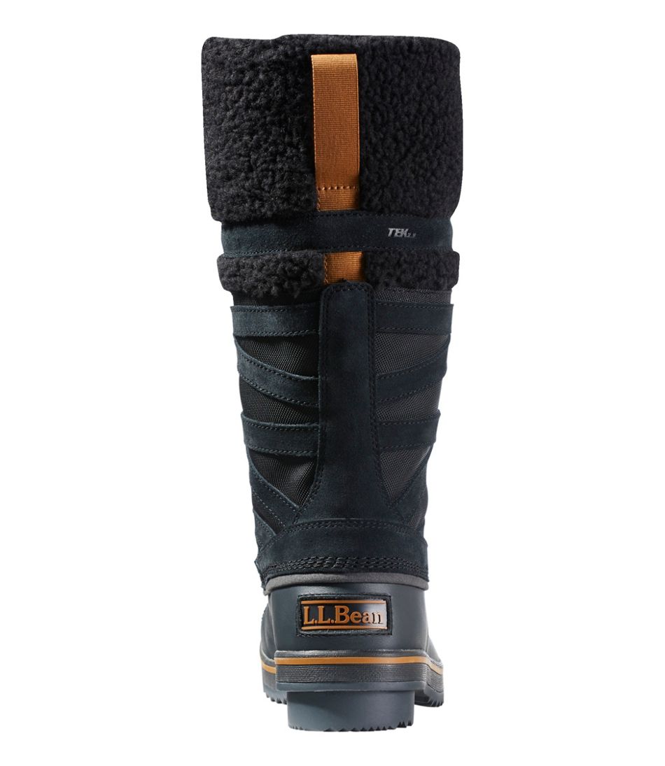 L.L.BeanWomen's Rangeley Insulated Pac Boots, Tall