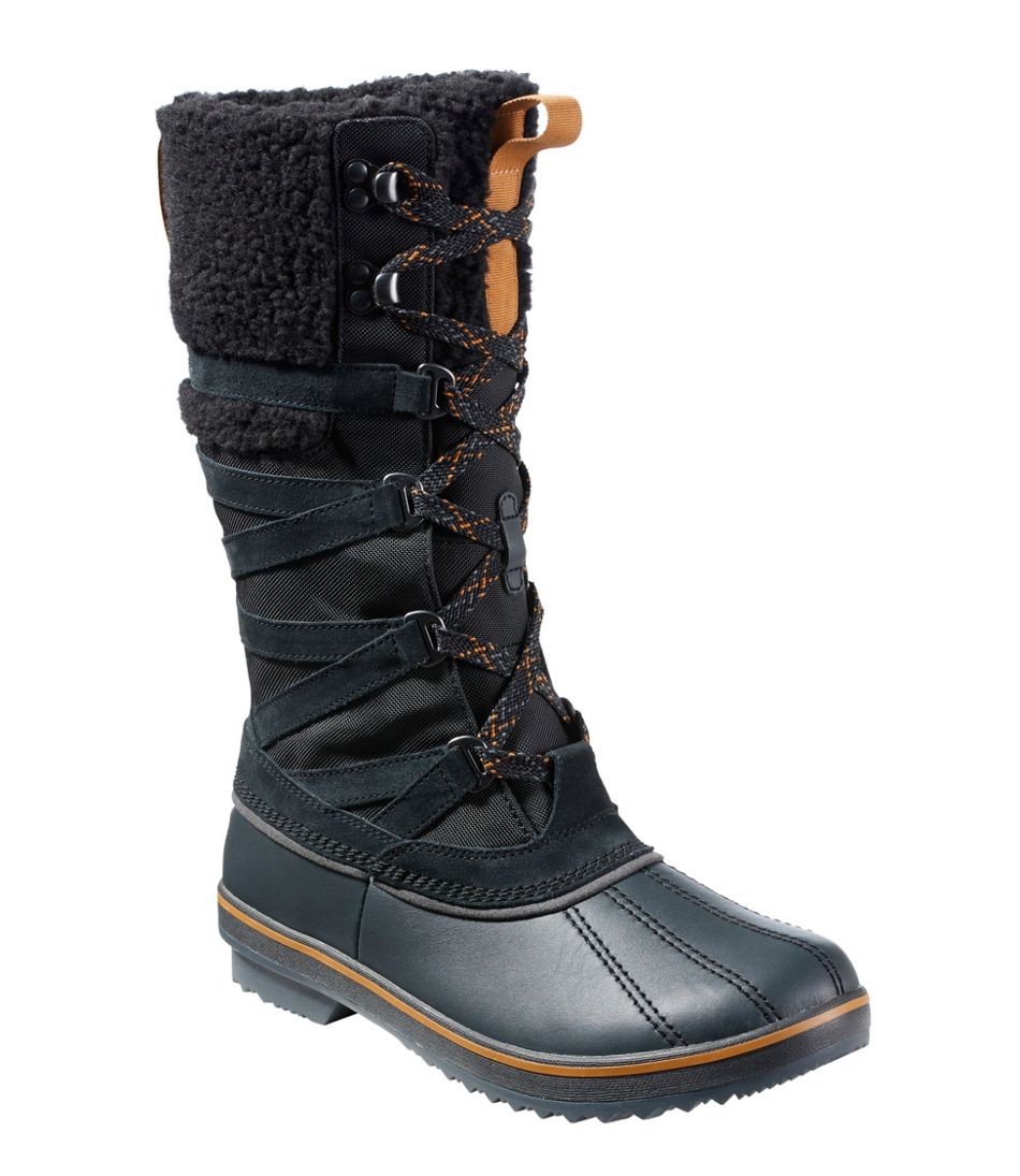 L.L.BeanWomen's Rangeley Insulated Pac Boots, Tall