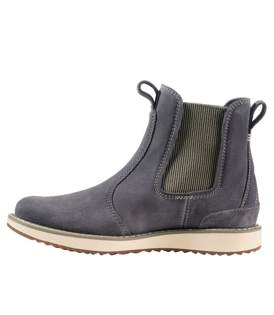 L.L.BeanWomen's Stonington Chelsea Boots, Suede