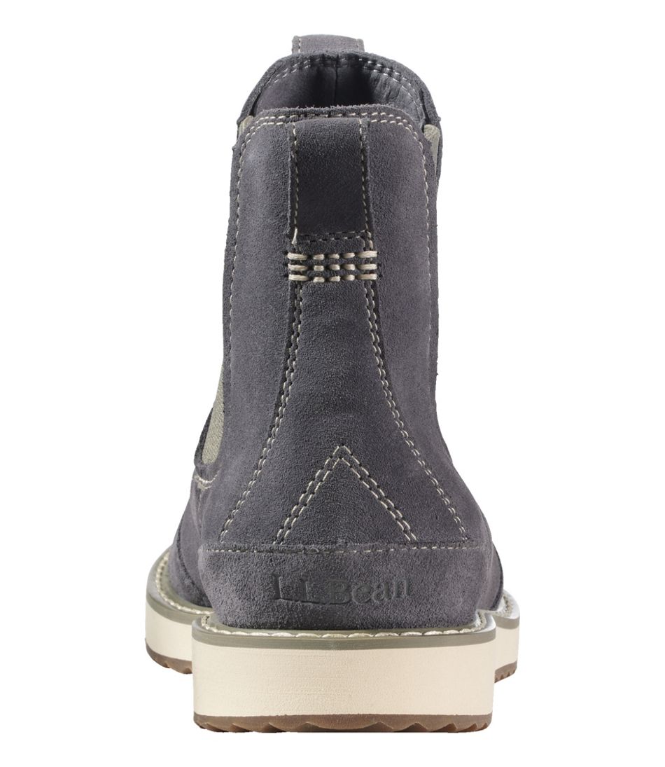 L.L.BeanWomen's Stonington Chelsea Boots, Suede