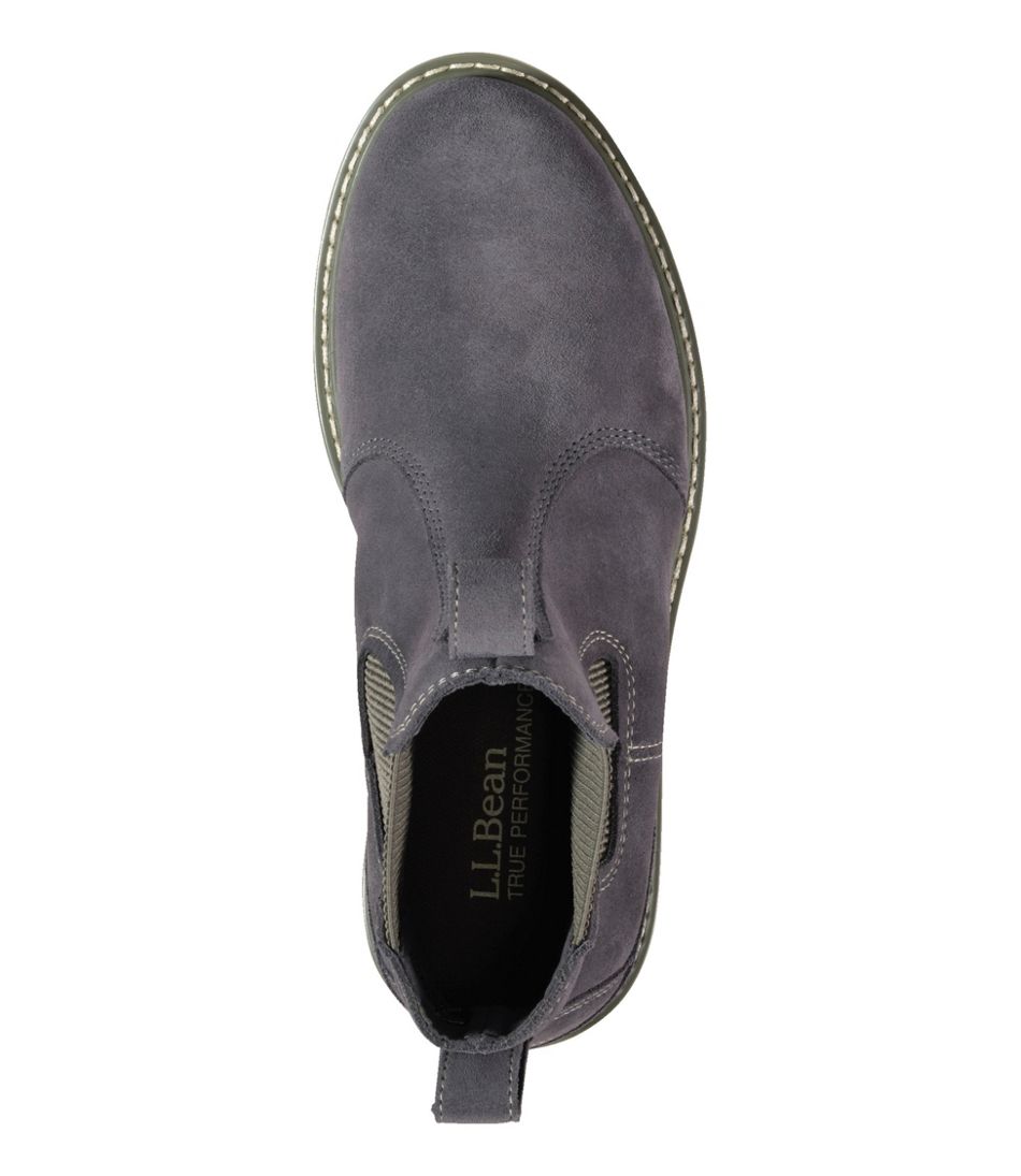 L.L.BeanWomen's Stonington Chelsea Boots, Suede