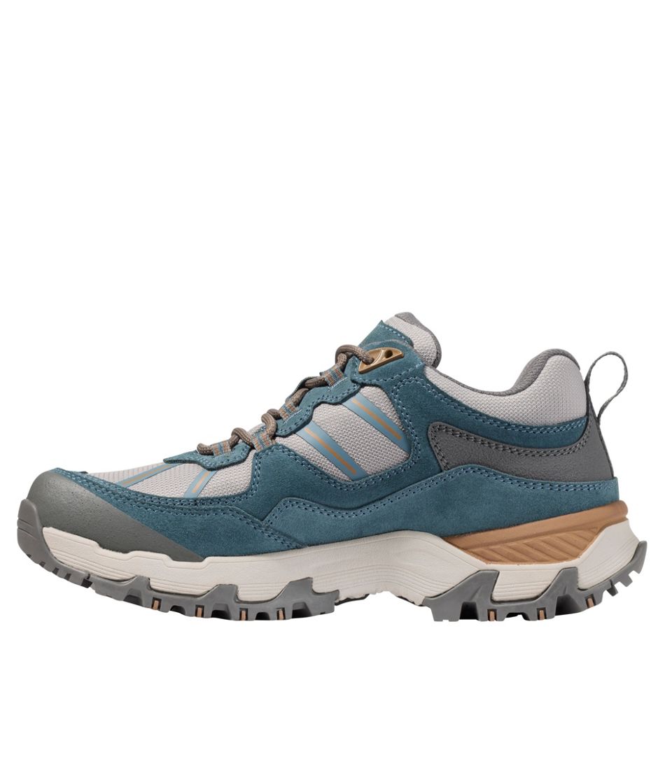 L.L.BeanWomen's Trail Model X Waterproof Hiking Shoes