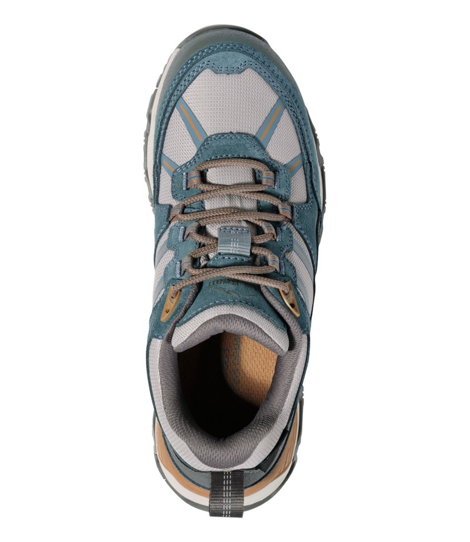 L.L.BeanWomen's Trail Model X Waterproof Hiking Shoes