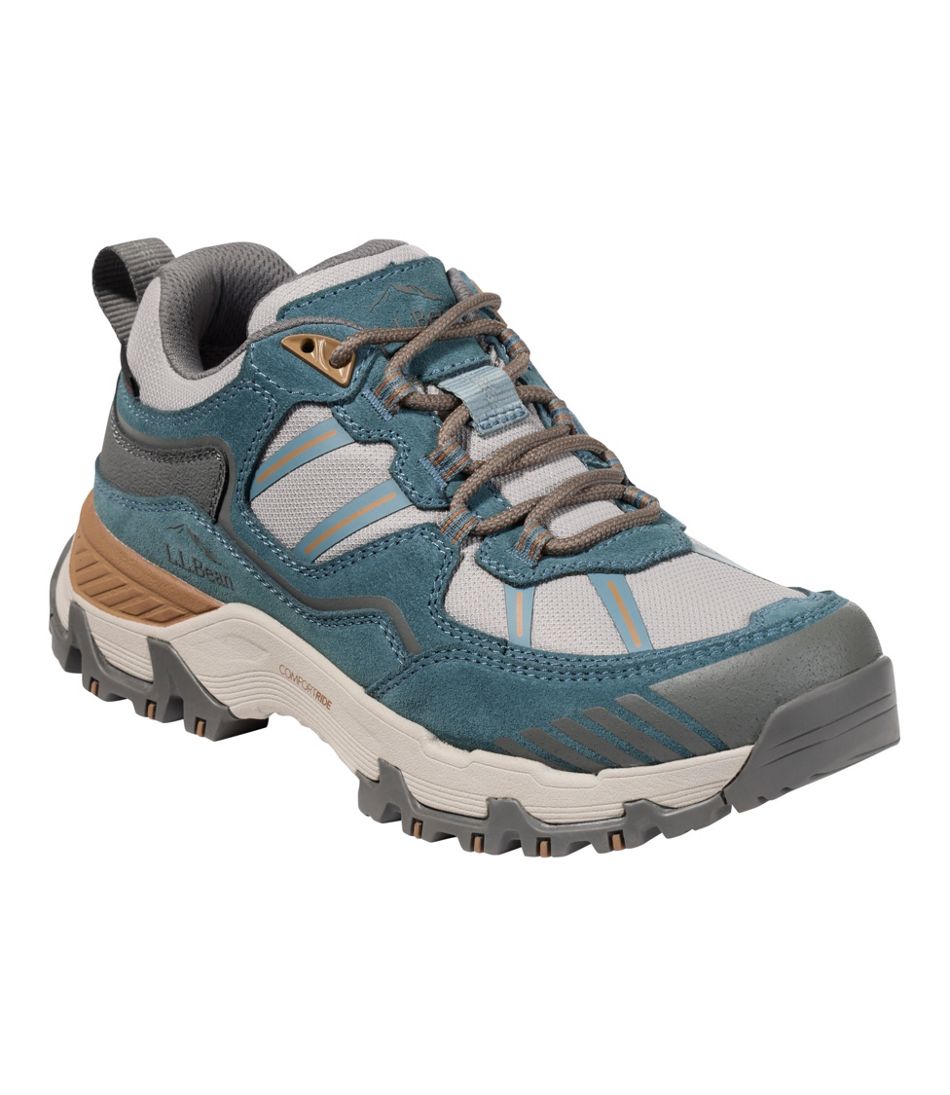 L.L.BeanWomen's Trail Model X Waterproof Hiking Shoes