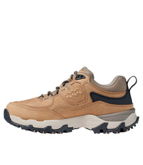 L.L.BeanWomen's Trail Model X Waterproof Hiking Shoes, Leather