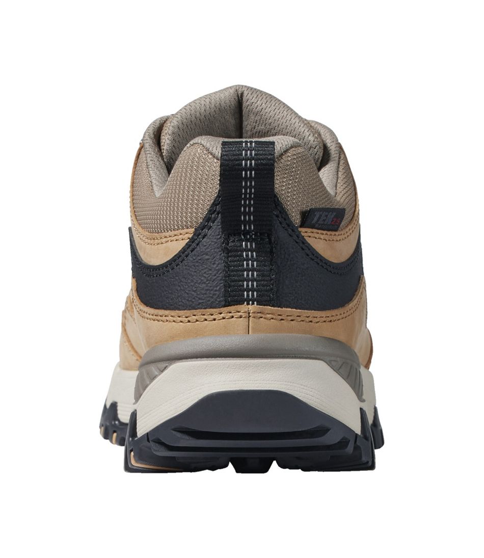 L.L.BeanWomen's Trail Model X Waterproof Hiking Shoes, Leather