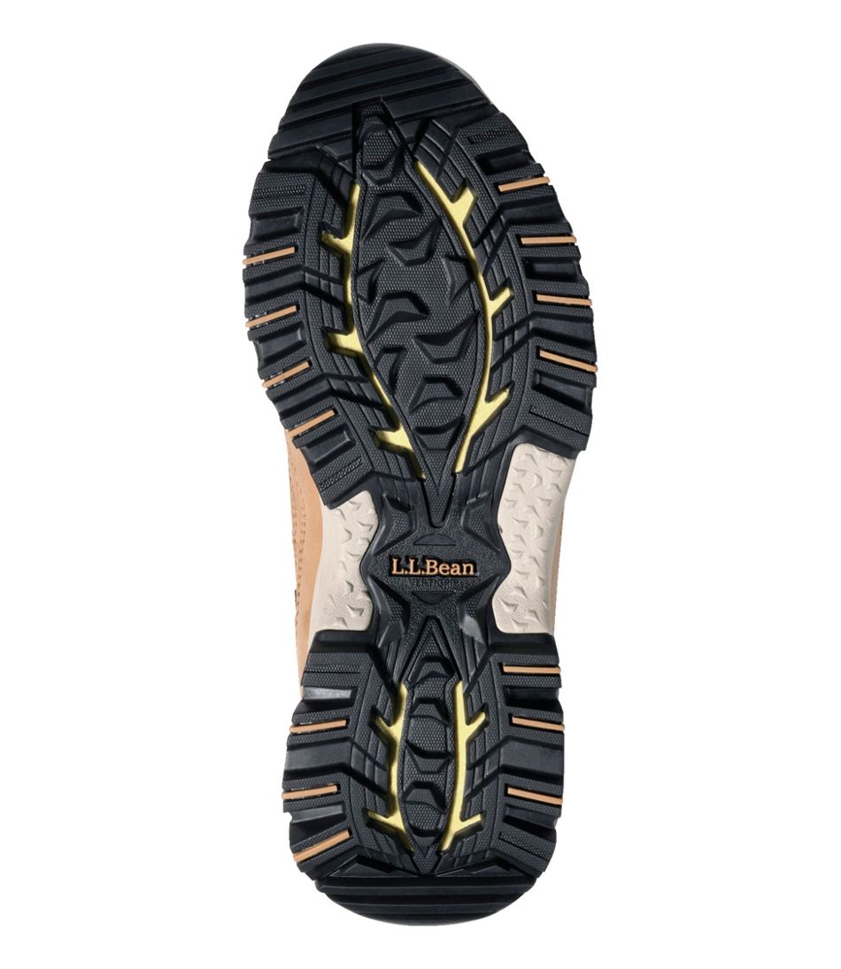 L.L.BeanWomen's Trail Model X Waterproof Hiking Shoes, Leather