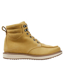 L.L.BeanWomen's Stonington Boots, Suede Moc-Toe