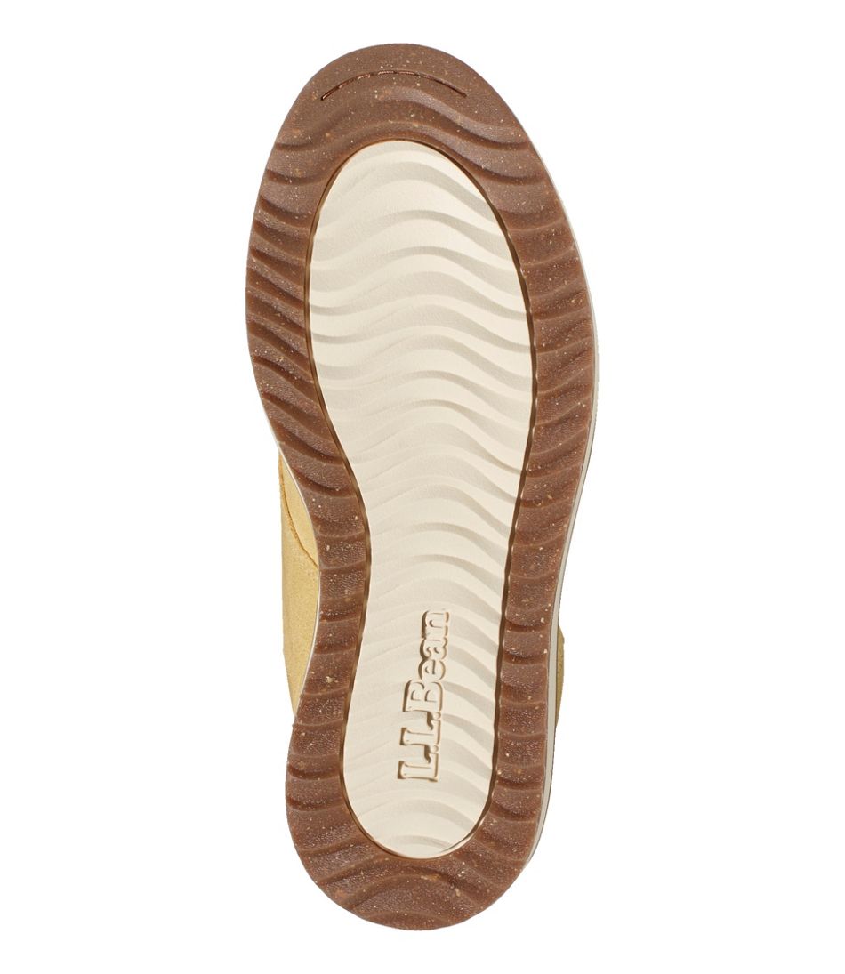 L.L.BeanWomen's Stonington Boots, Suede Moc-Toe