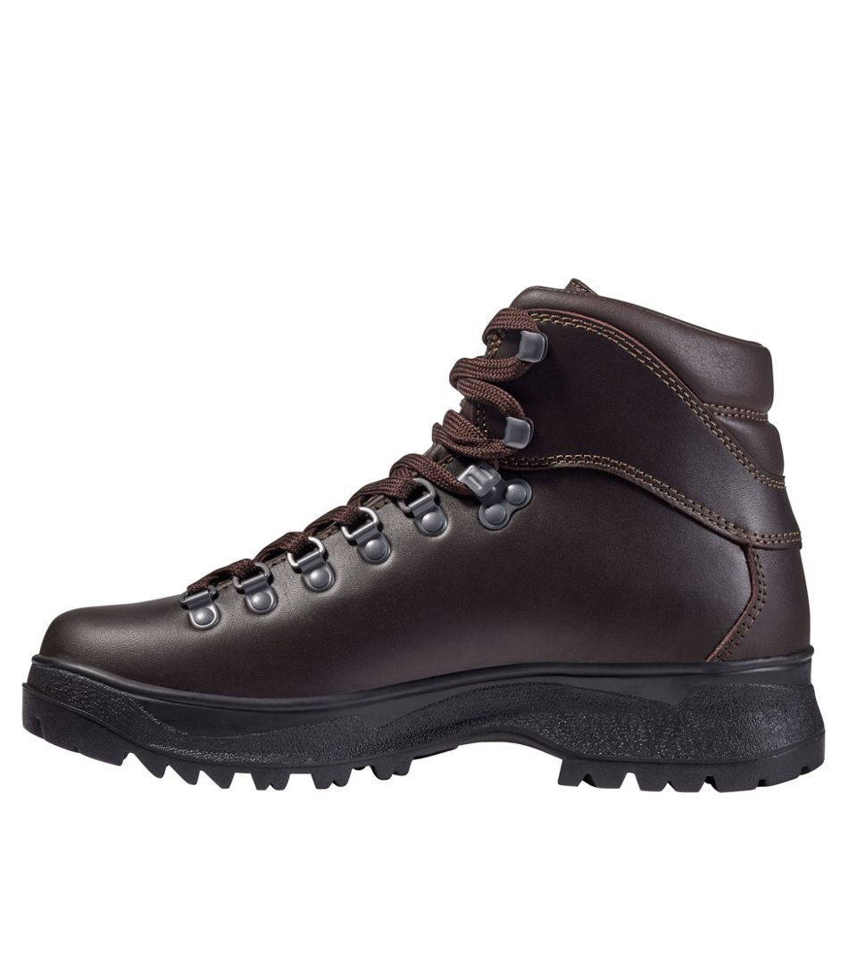 L.L.BeanWomen's Cresta II Waterproof Hiking Boots, Leather