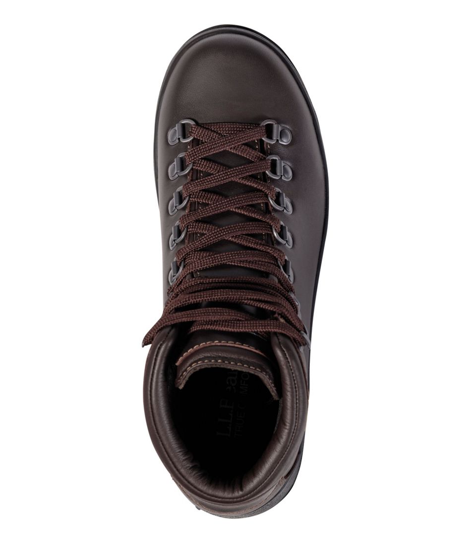 L.L.BeanWomen's Cresta II Waterproof Hiking Boots, Leather