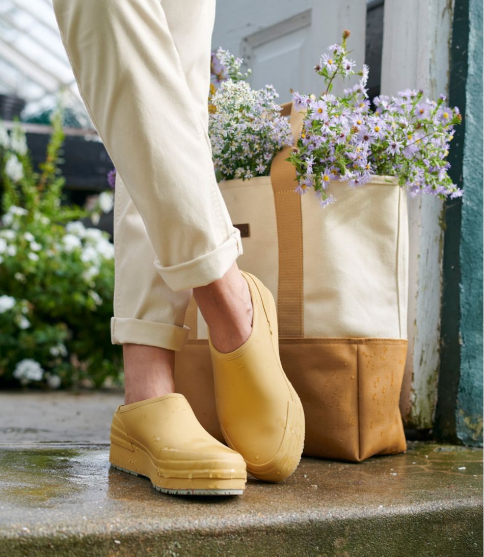 L.L.BeanWomen's Bean Light Wellie® Garden Clogs
